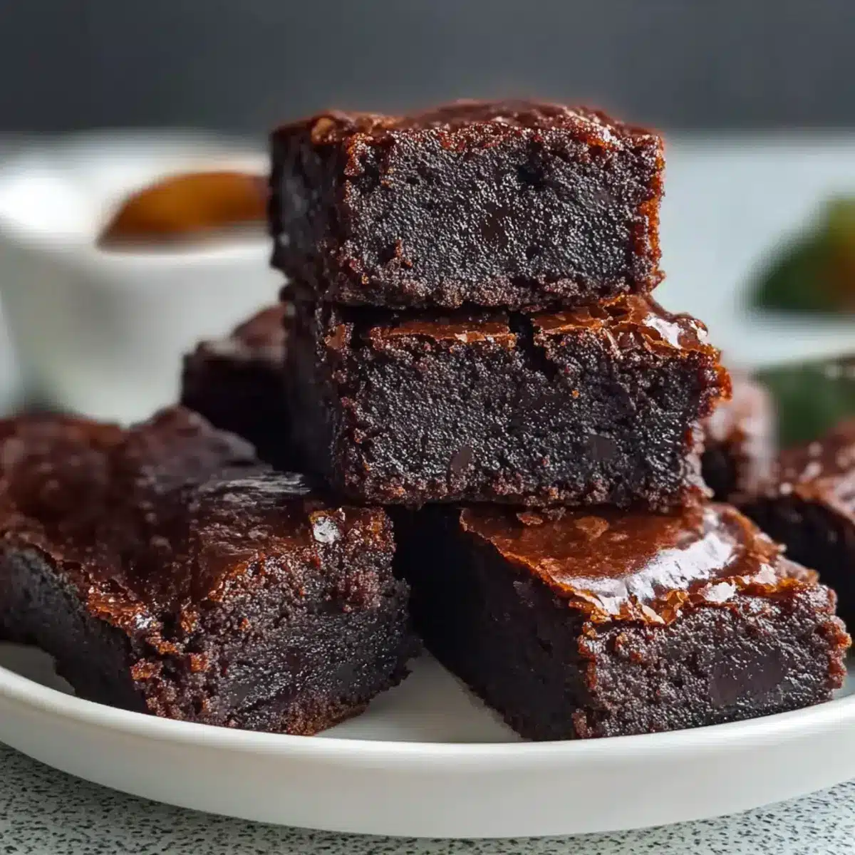 Indulge Guilt-Free: Healthy Date Brownies Recipe to Savor!
