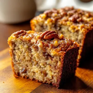 Sweet Alabama Pecanbread