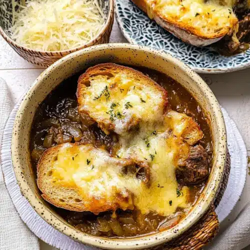 French Onion Beef Stew