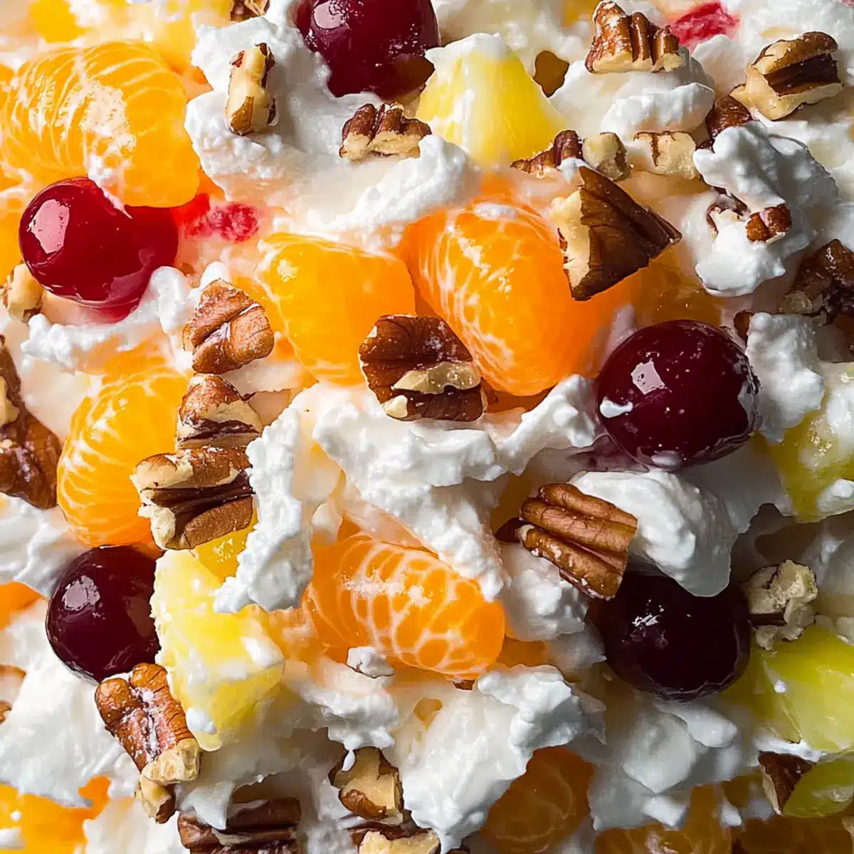Ambrosia Salad