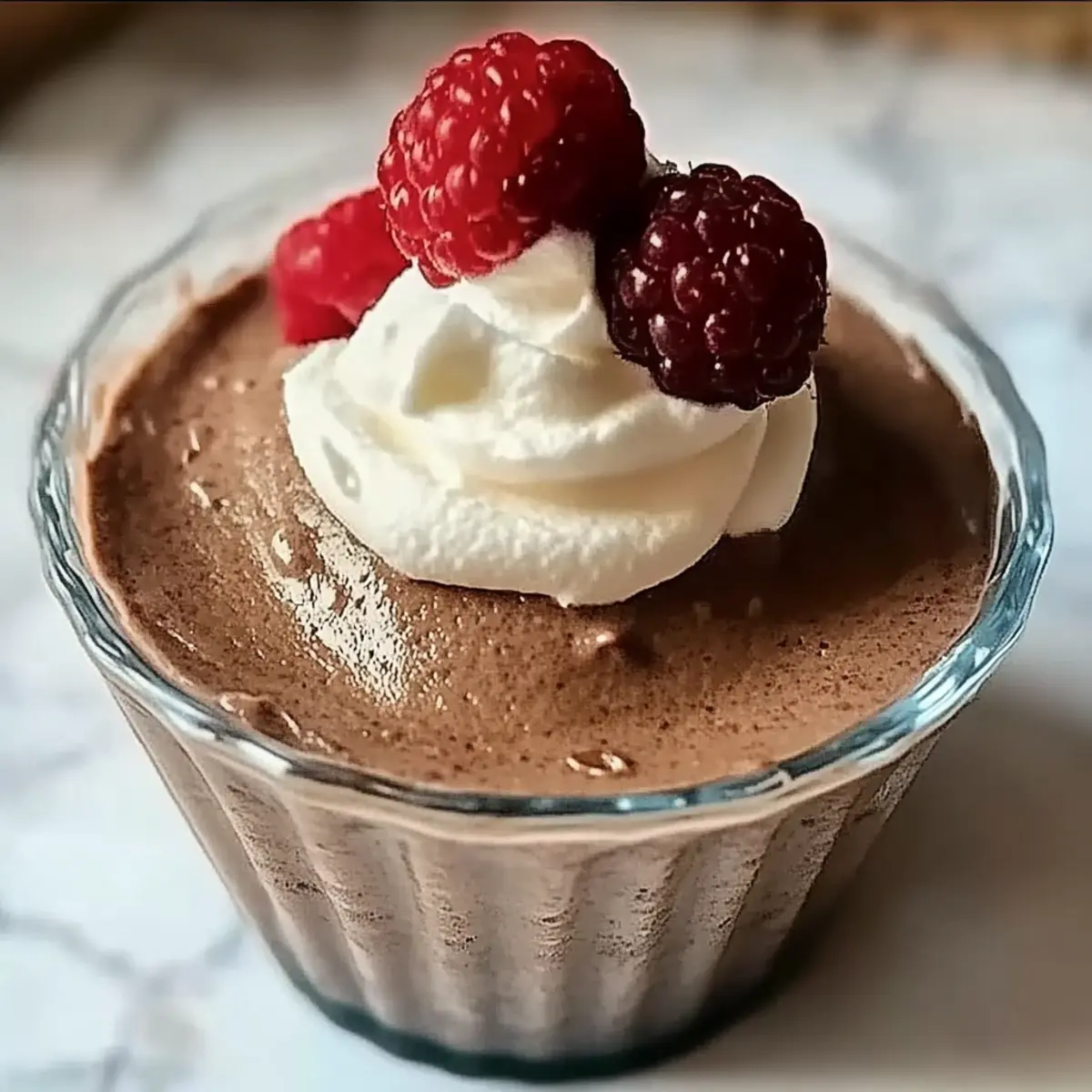 Greek Yogurt Chocolate Mousse: An Incredible Ultimate Recipe