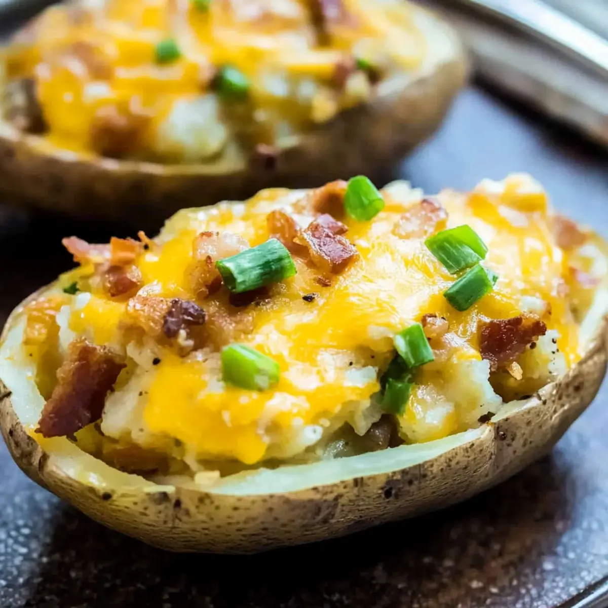 25 Stuffed Baked Potato Recipes