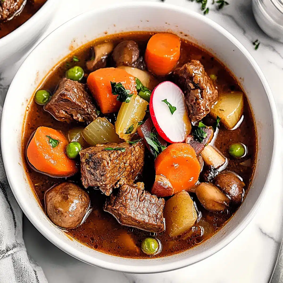 Keto Beef Stew