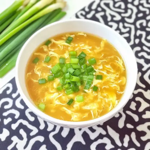 Egg Drop Soup