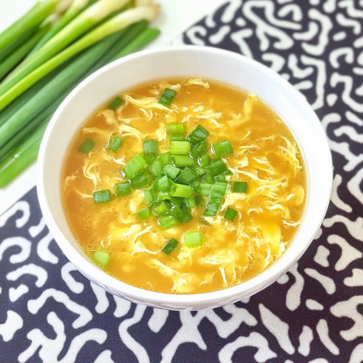 Egg Drop Soup