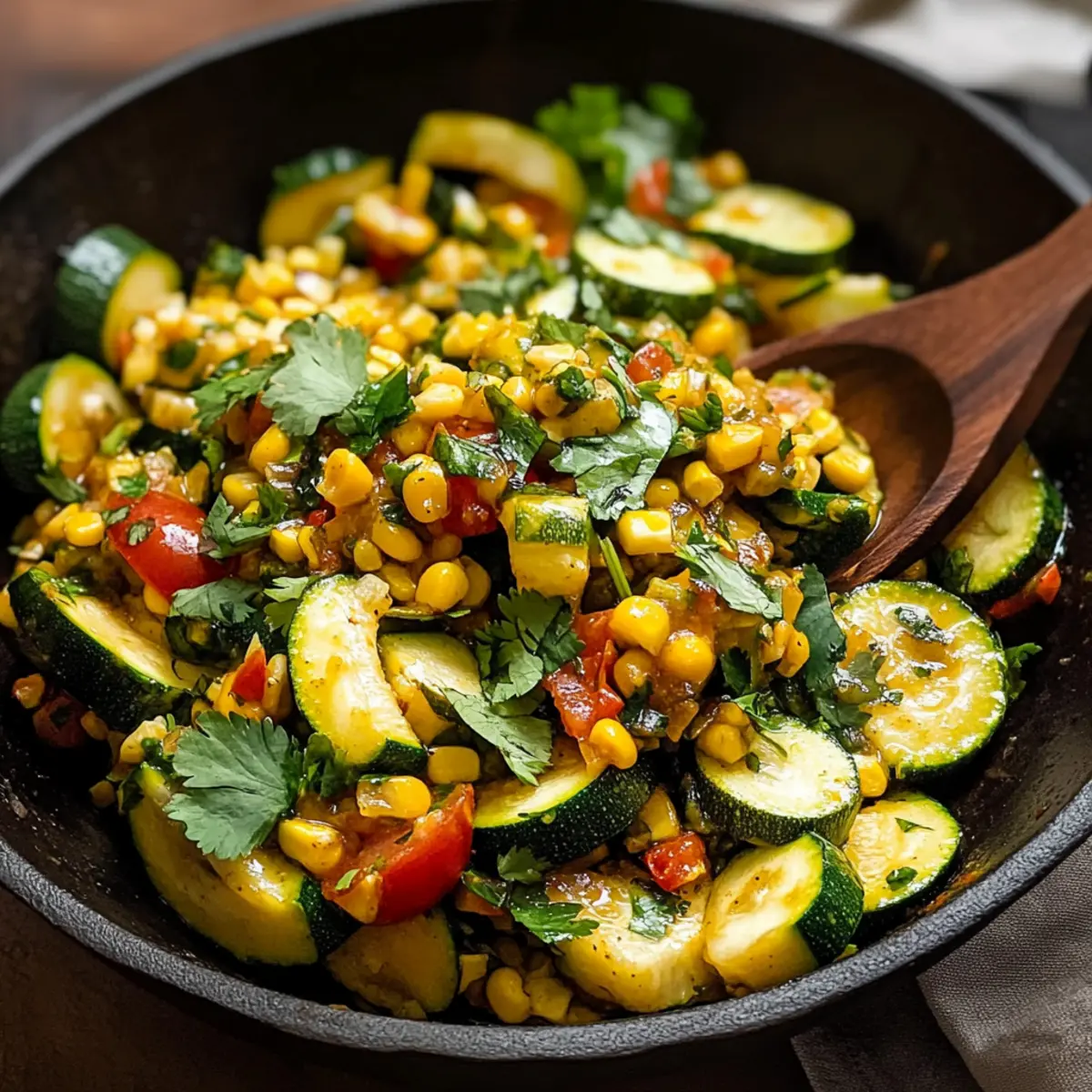 Why This Calabacitas Mexican Zucchini and Corn Feels Like Home