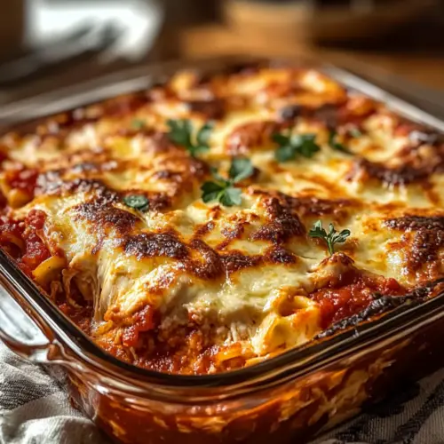 Mastering The Art Of Chicken Parmesan Casserole: A Flavorful Journey