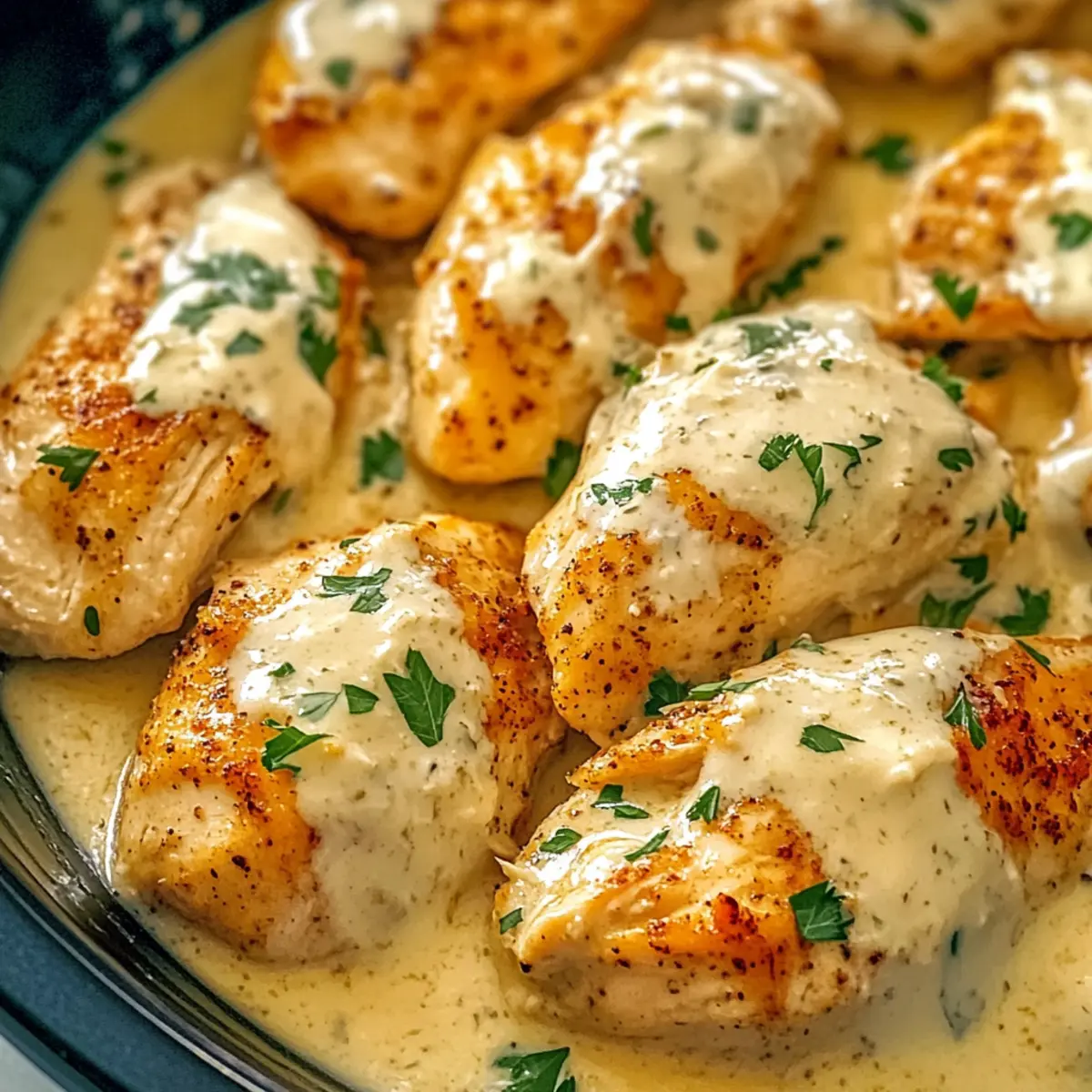 Ranch Chicken Crock Pot Recipe