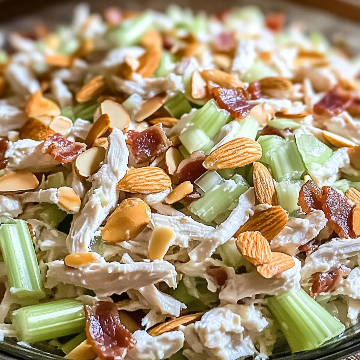 Million Dollar Chicken Salad