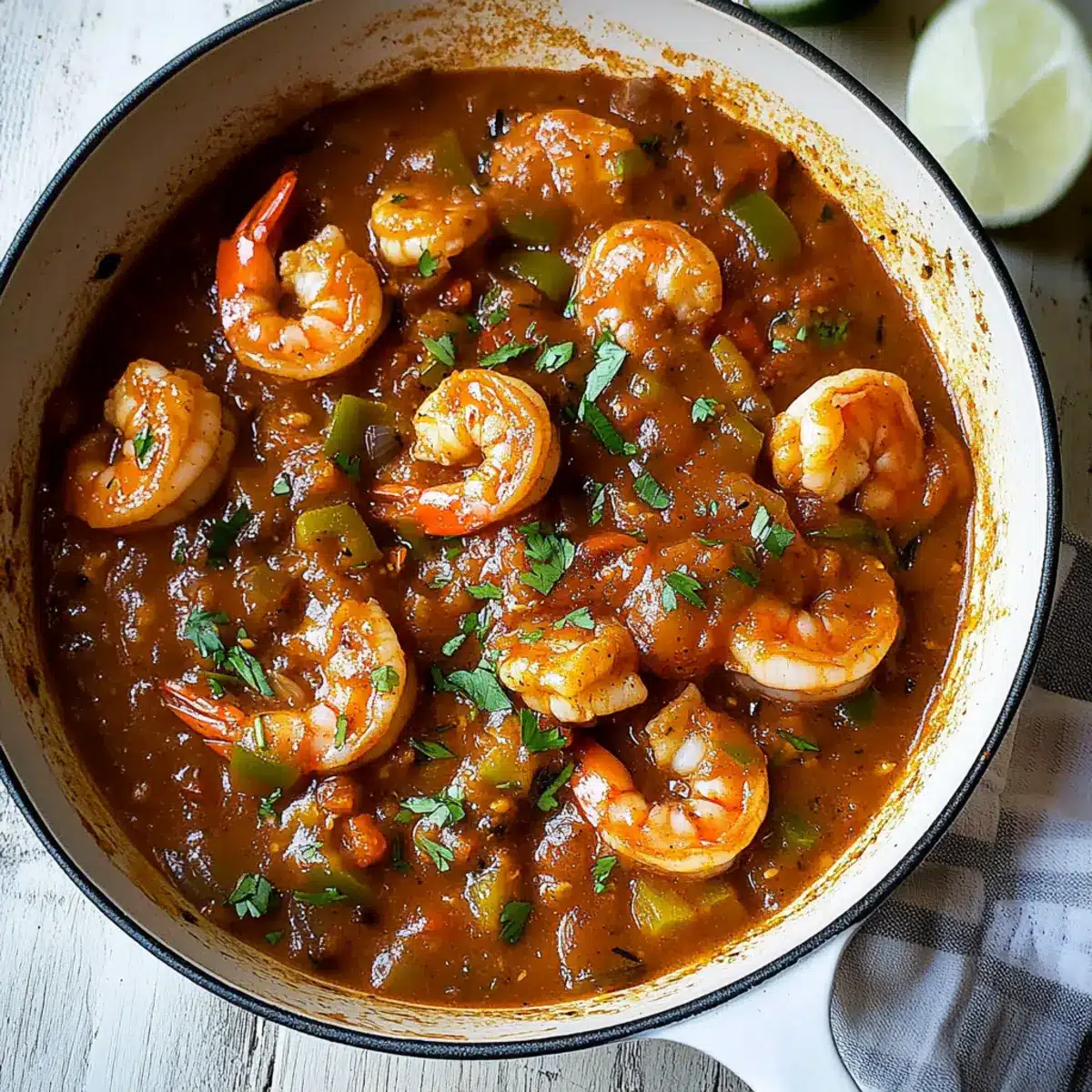 Shrimp Creole Recipe