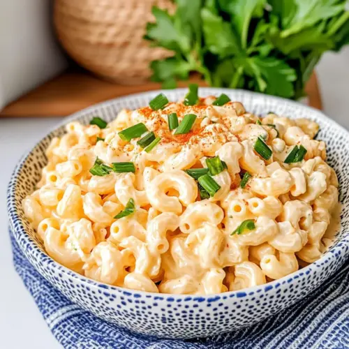 Classic Macaroni Hawaiian Salad