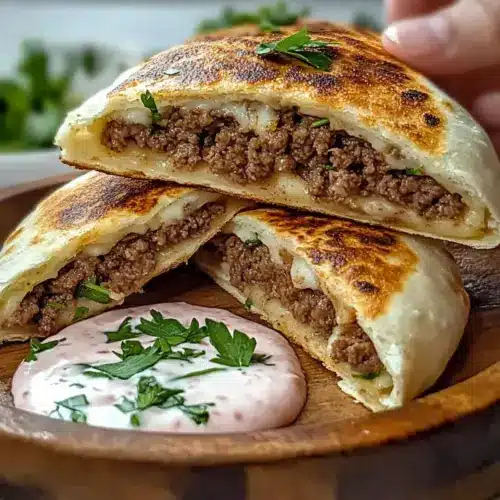 Crispy & Juicy Lebanese Arayes