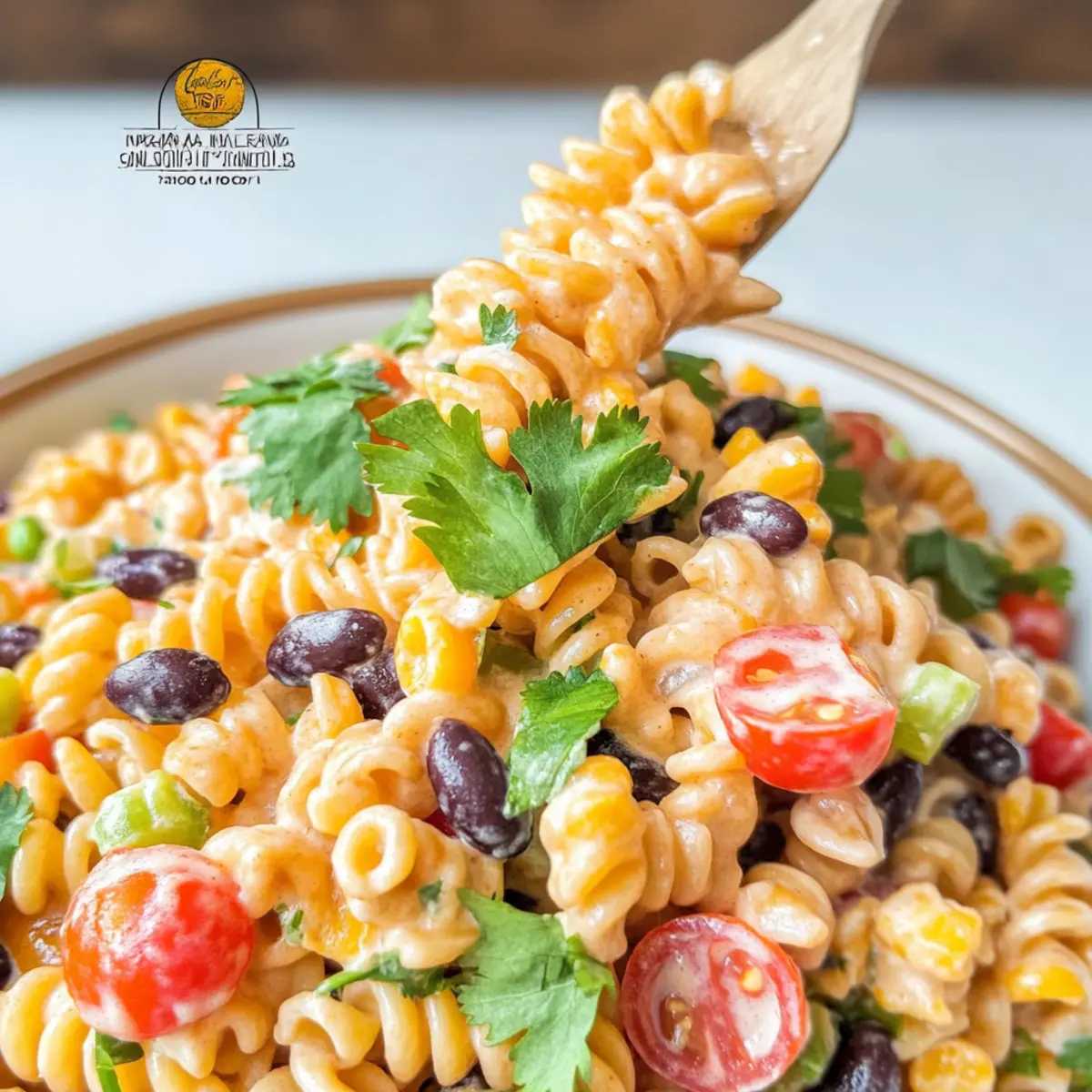 Ranch Taco Pasta Salad
