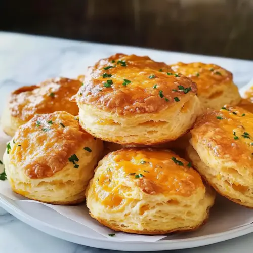 Red Lobster Cheddar Bay Biscuits