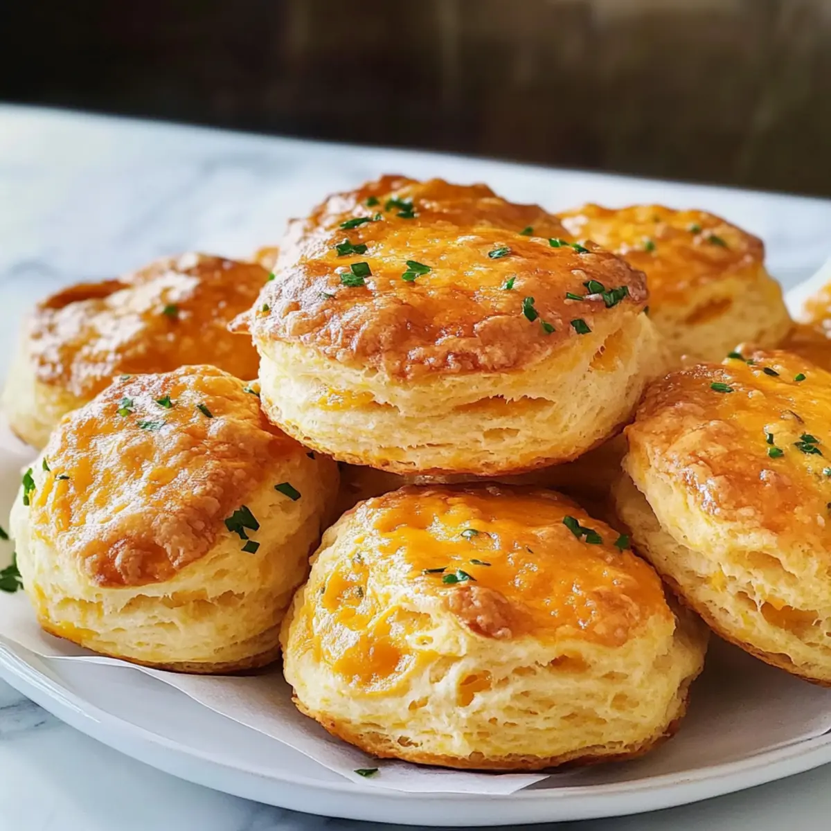 Red Lobster Cheddar Bay Biscuits