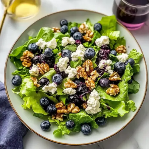 Easter Spring Mix Salad