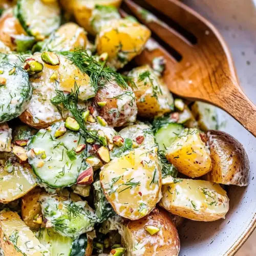 Best Roasted Potato Salad