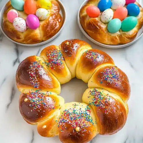 Italian Easter Bread