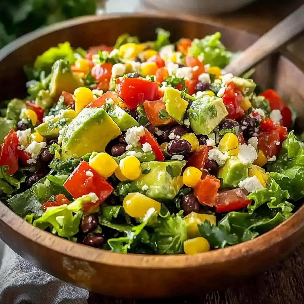 Mexican Chopped Salad