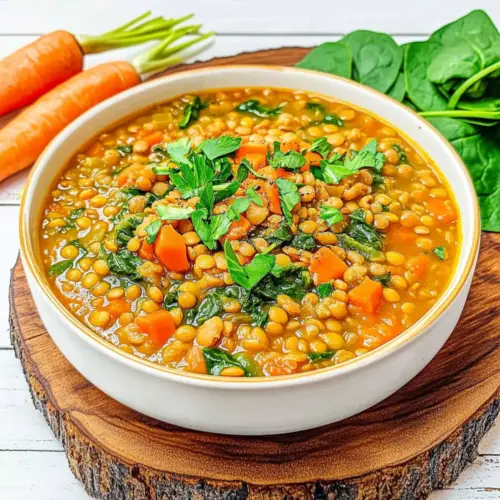 Lentil Soup