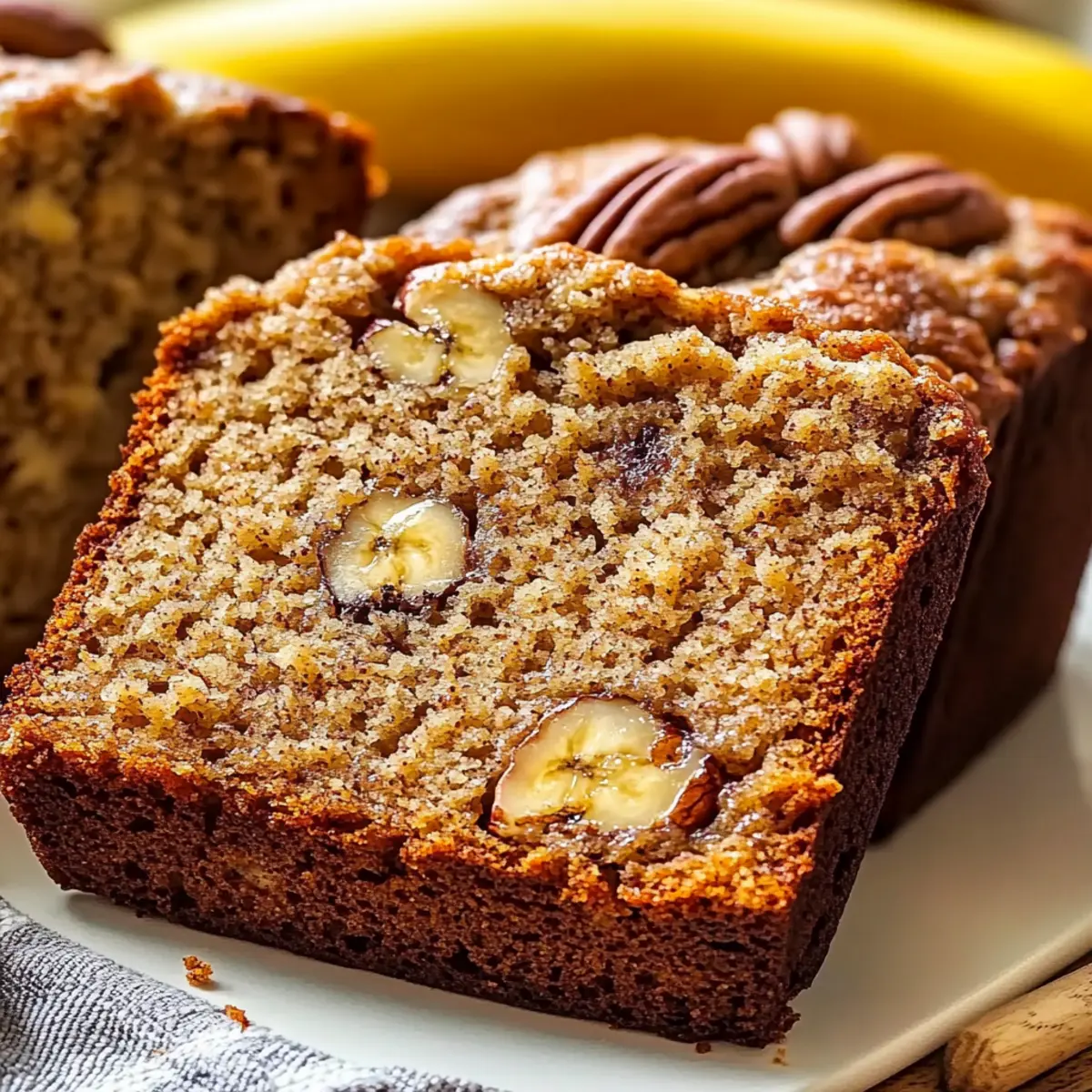 Best Ever Banana Bread