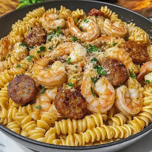 Voodoo Pasta