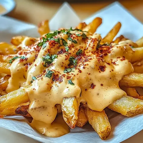 Spicy Louisiana Voodoo Fries