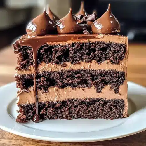 Chocolate Coffee Cake